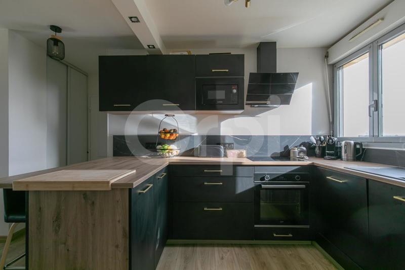 Duplex - 83 m² - 3 pièces