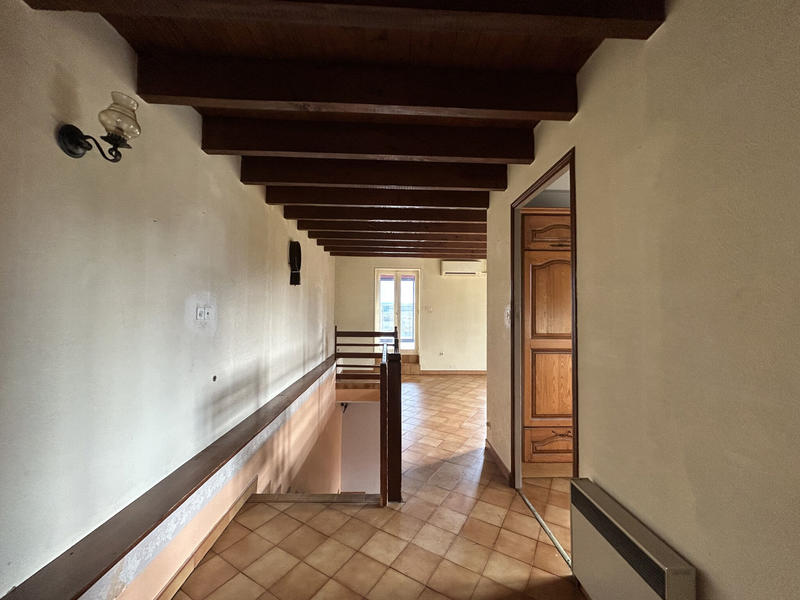 Maison - 131 m² - 6 pièces