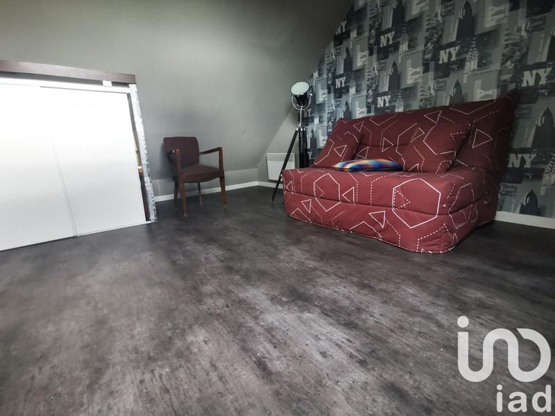 Maison - 107 m² - 7 pièces