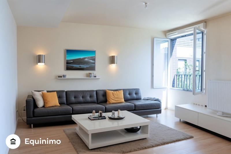 Appartement - 30 m² - 1 pièce