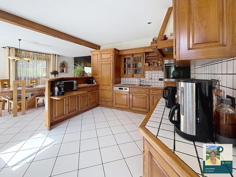 Villa - 195 m² - 7 pièces