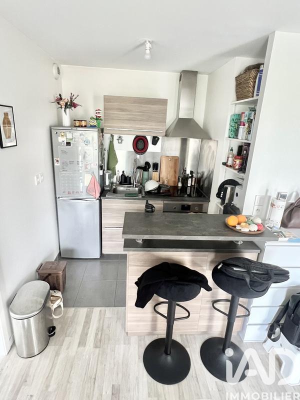 Appartement - 41 m² - 2 pièces