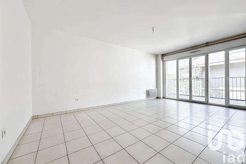 Appartement - 50 m² - 2 pièces