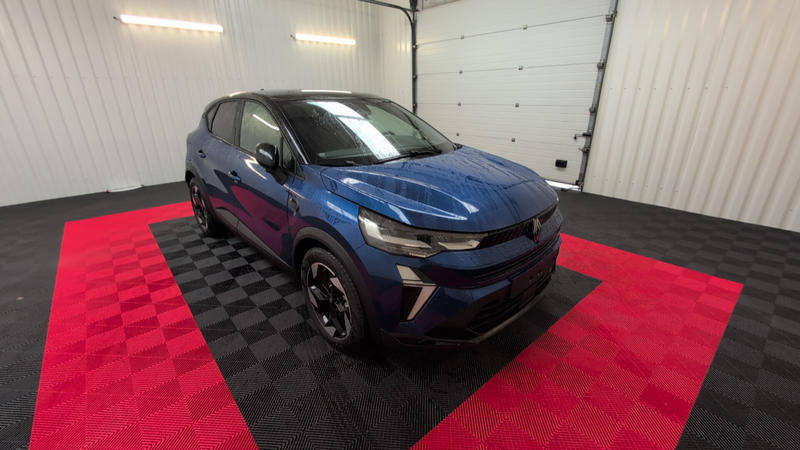 Renault Captur E-Tech Full Hybrid 145 Ch Techno