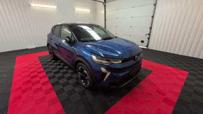 Renault Captur E-Tech Full Hybrid 145 Ch Techno