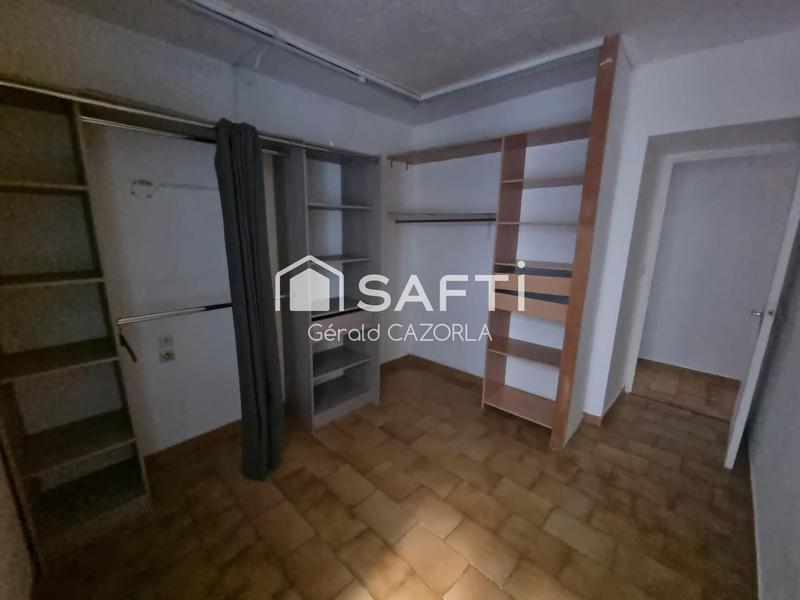 Maison - 121 m² - 6 pièces