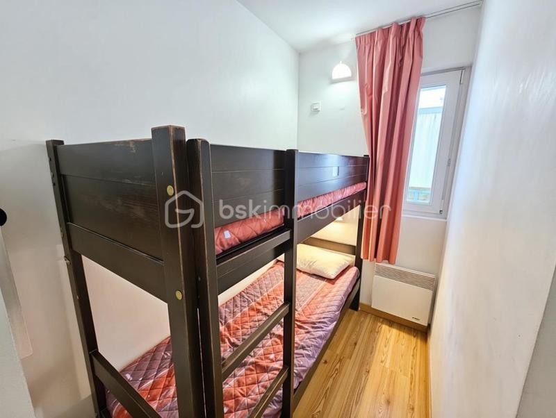 Appartement - 34 m² - 3 pièces