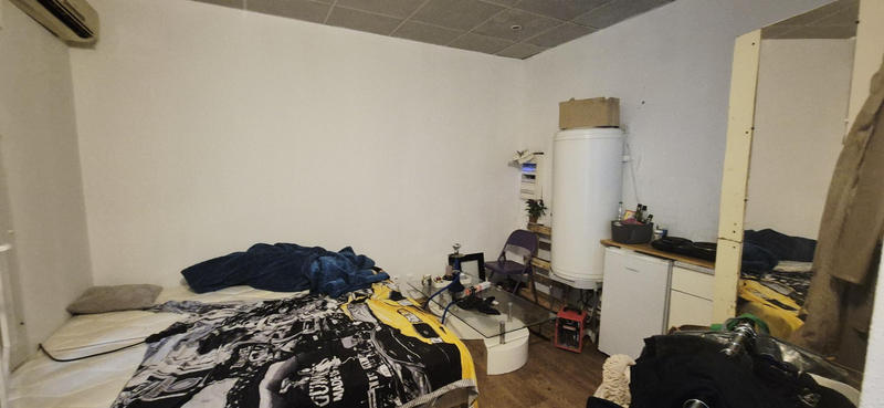 Maison - 30 m² - 3 pièces