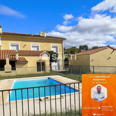 Maison - 160 m² - 5 pièces