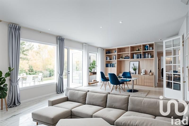 Maison - 235 m² - 11 pièces