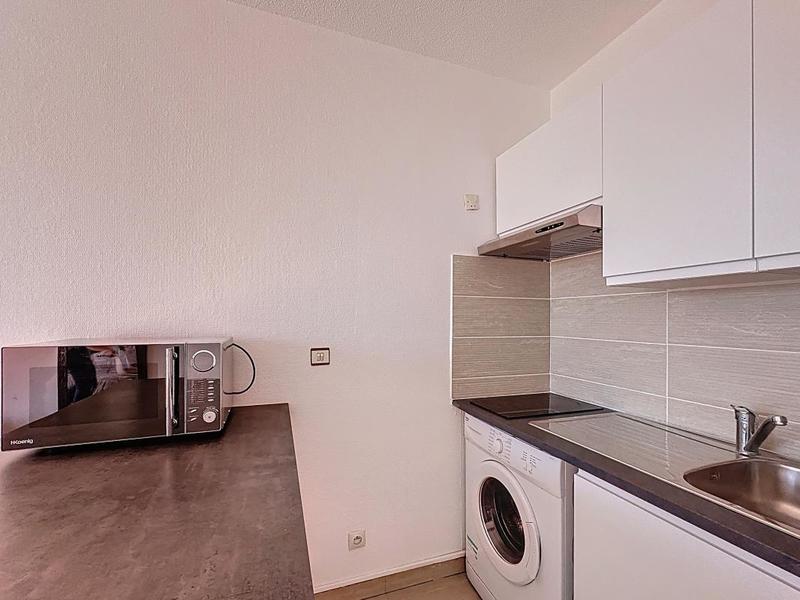 Studio - 21 m² - 1 pièce