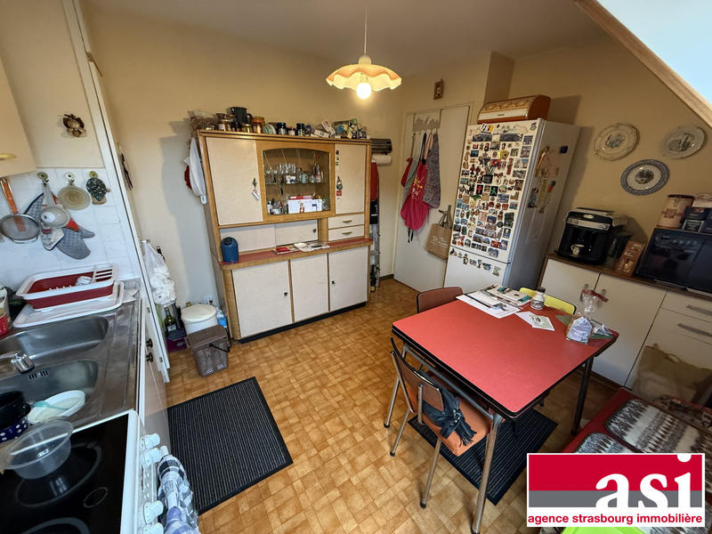 Appartement - 53 m² - 2 pièces