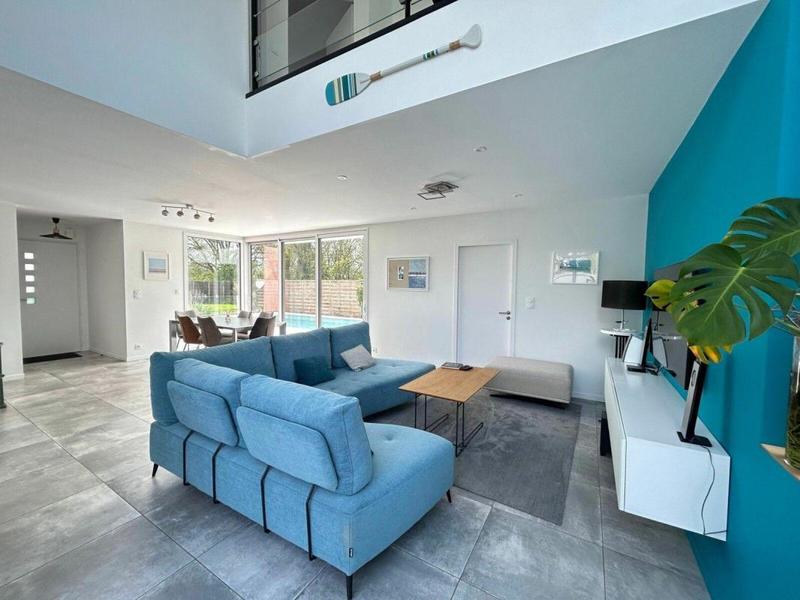 Maison - 143 m² - 5 pièces