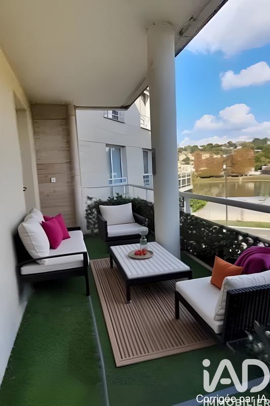 Appartement - 71 m² - 3 pièces