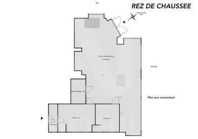 Local commercial - 83 m²