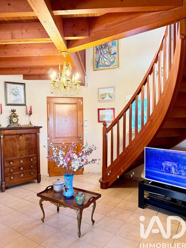 Maison - 172 m² - 5 pièces