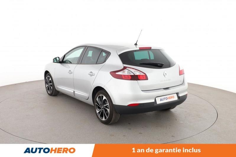 Renault Mégane 1.2 TCe Energy Intens 132 ch