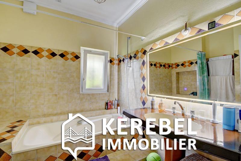 Maison - 134 m² - 6 pièces