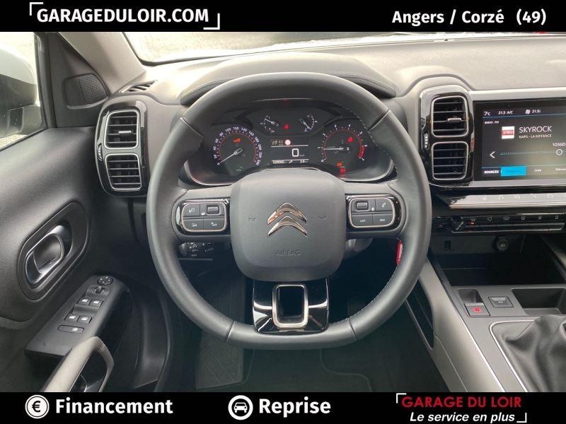 Citroën C5 Aircross BlueHDi 130 s&amp;amp;S Bvm6 Feel