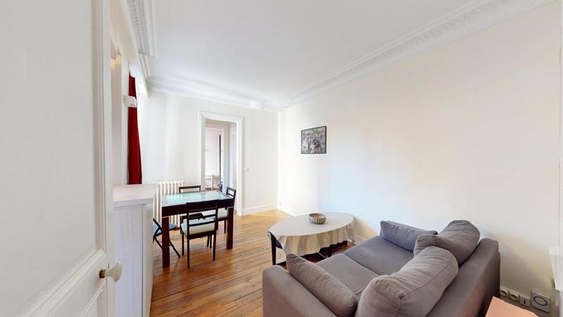 Appartement - 63 m² - 3 pièces