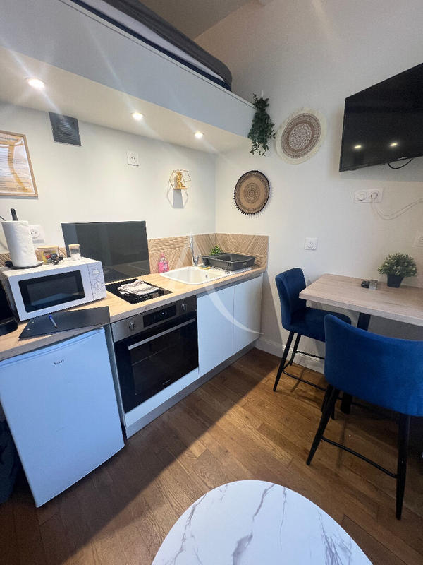 Appartement - 10 m² - 1 pièce