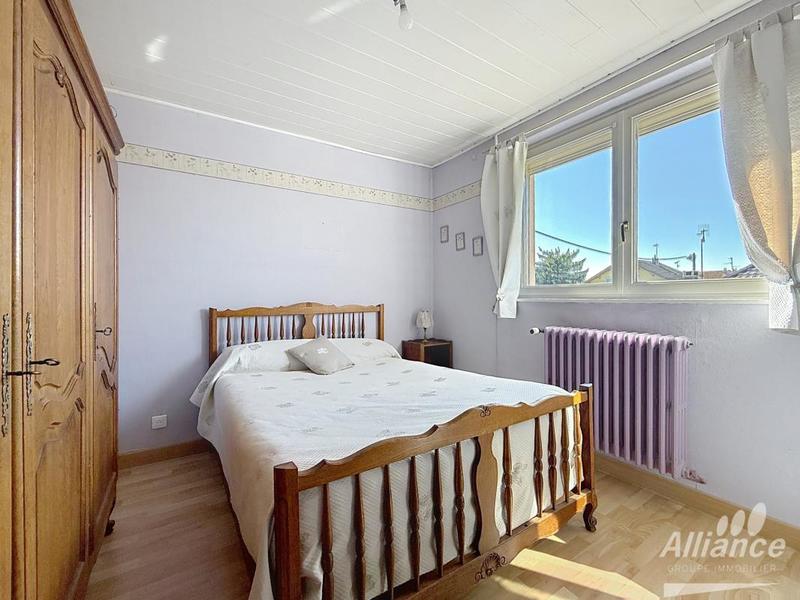 Maison - 105 m² - 6 pièces