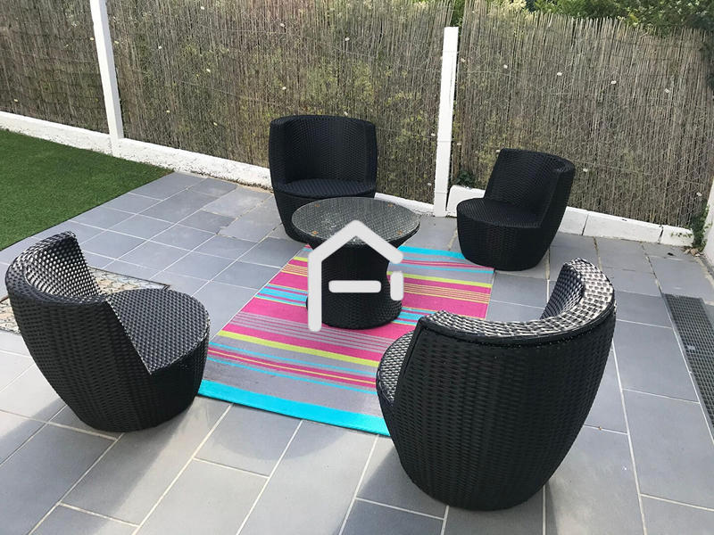 Maison - 83 m² - 4 pièces