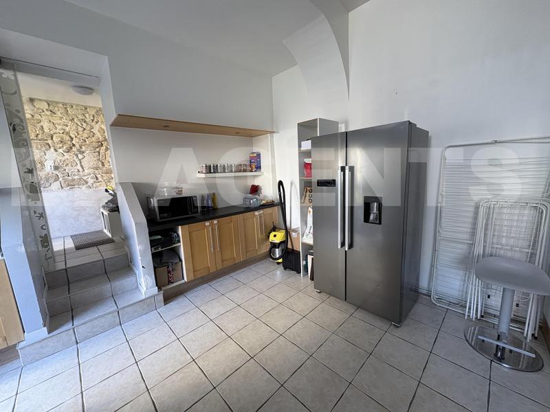 Maison de ville - 130 m² - 5 pièces