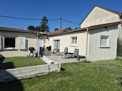 Maison - 103 m² - 5 pièces