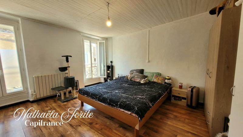 Maison de village - 80 m² - 4 pièces