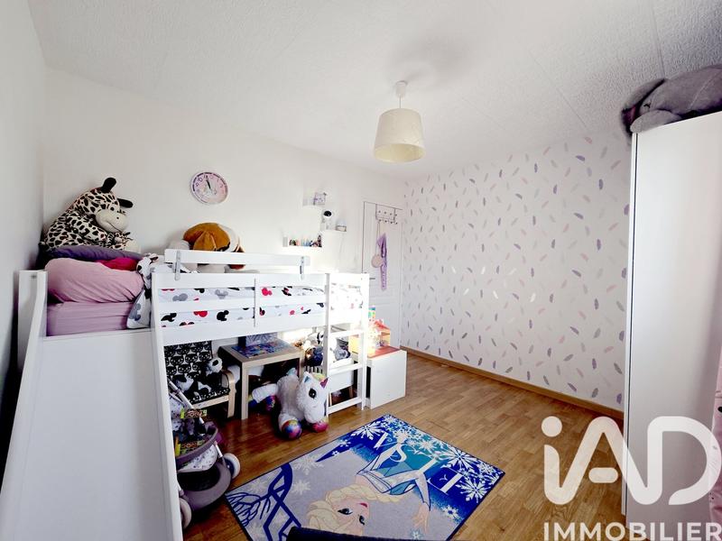 Maison - 98 m² - 4 pièces