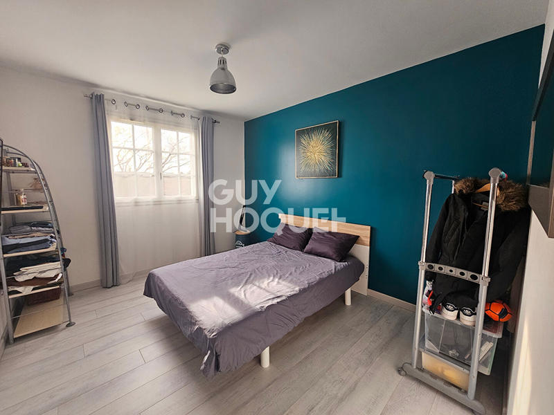 Maison - 164 m² - 6 pièces