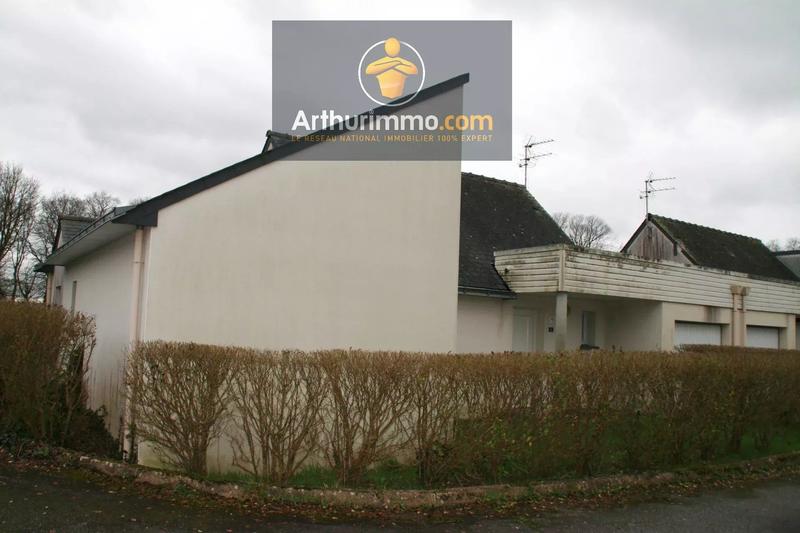 Maison - 63 m² - 3 pièces