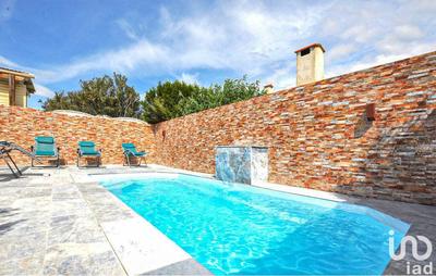 Maison - 105 m² - 4 pièces