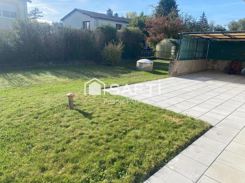 Maison - 145 m² - 7 pièces