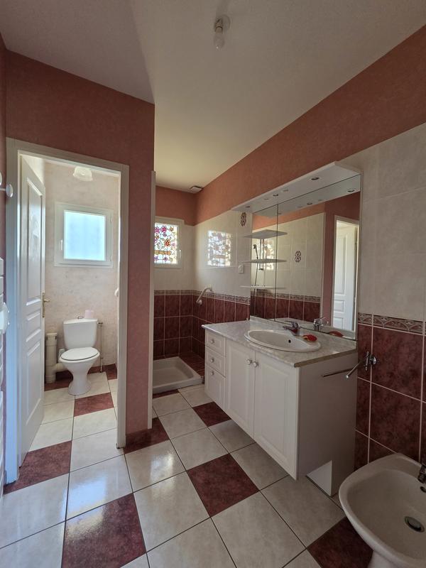 Maison - 110 m² - 5 pièces