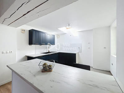 Maison - 75 m² - 4 pièces