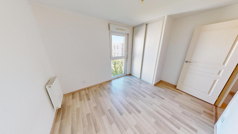 Appartement - 57 m² - 3 pièces