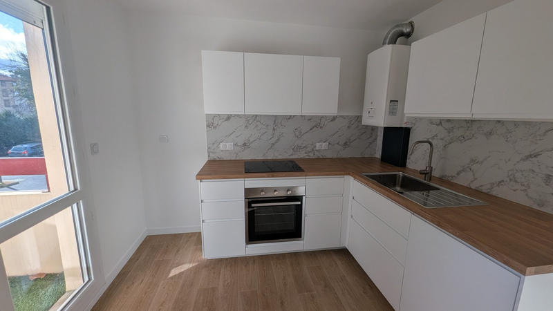 Appartement - 72 m² - 3 pièces