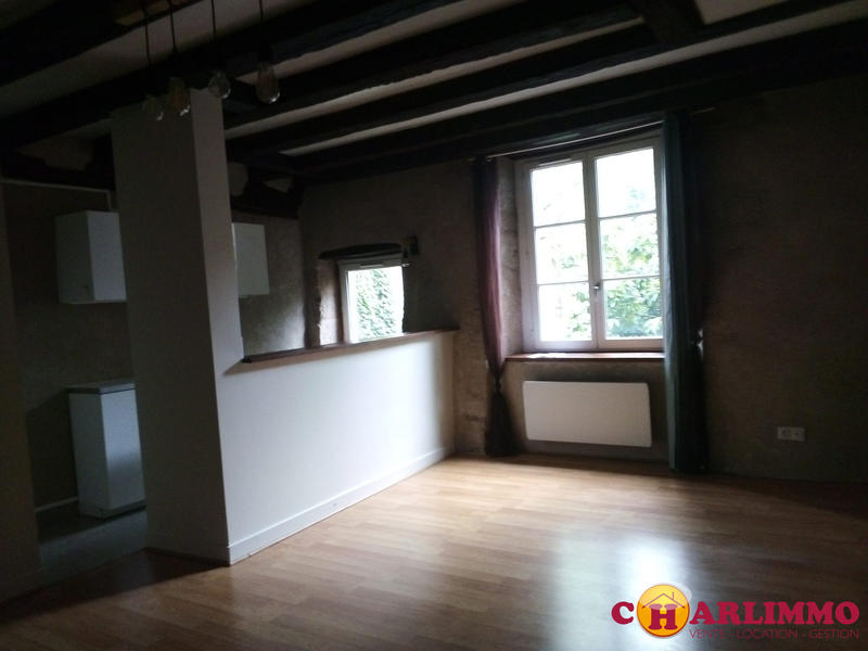 Appartement - 54 m² - 2 pièces