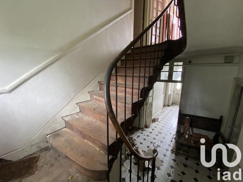 Maison de ville - 182 m² - 6 pièces