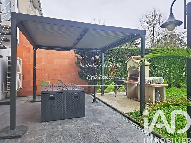 Maison de ville - 90 m² - 5 pièces