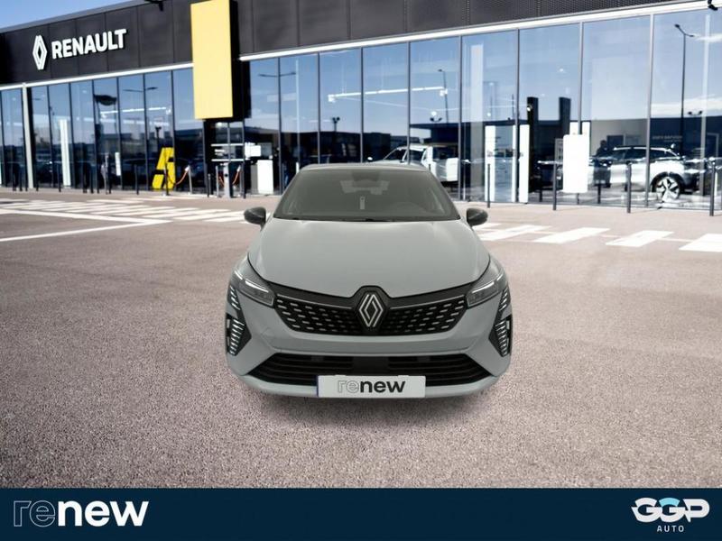 Renault Clio V E-Tech full hybrid 145 ch Gsr2 Techno