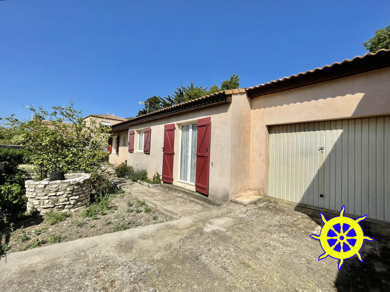 Maison - 92 m² - 5 pièces