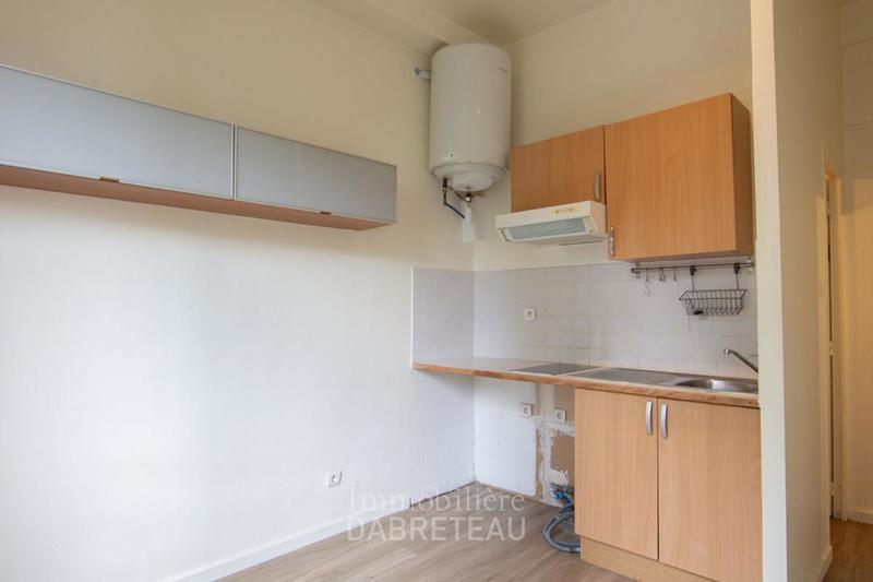 Appartement - 24 m² - 1 pièce