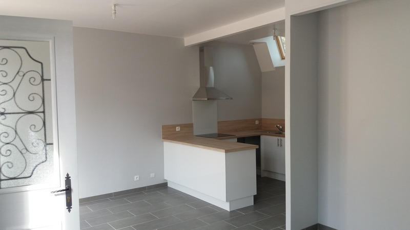 Maison - 46 m² - 3 pièces