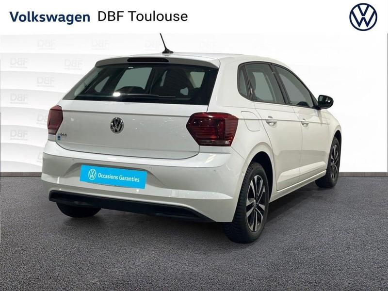 Volkswagen Polo 1.0 Tsi 95 s&amp;S Bvm5 Iq.Drive