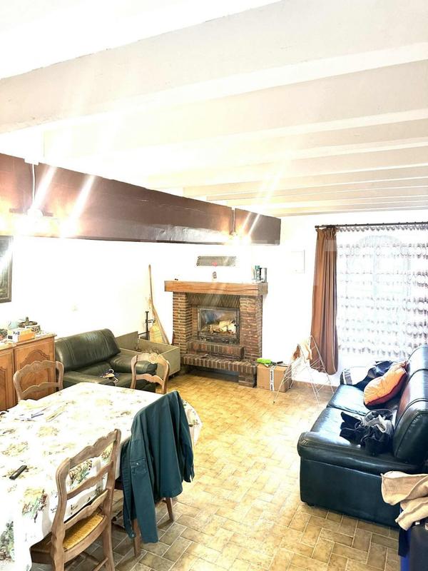 Briarde - 109 m² - 5 pièces