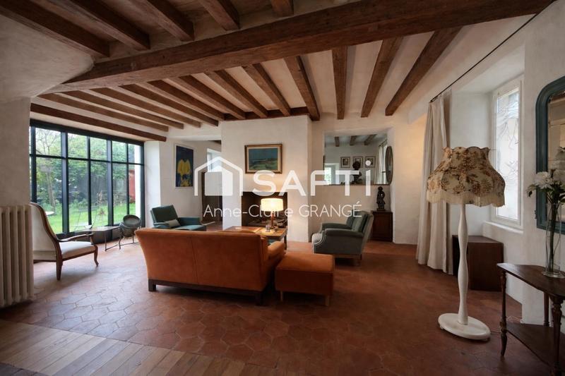 Maison - 185 m² - 6 pièces