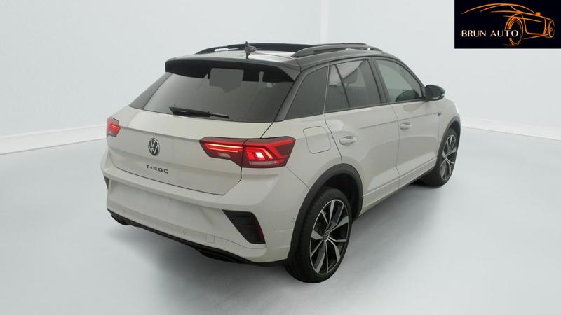 Volkswagen t-Roc 2.0 Tdi 150 Start Stop Dsg7 R-Line Edition